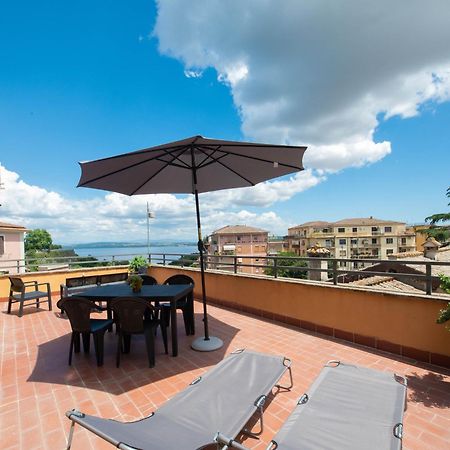 Casa Silvia Vila Bracciano  Exterior foto