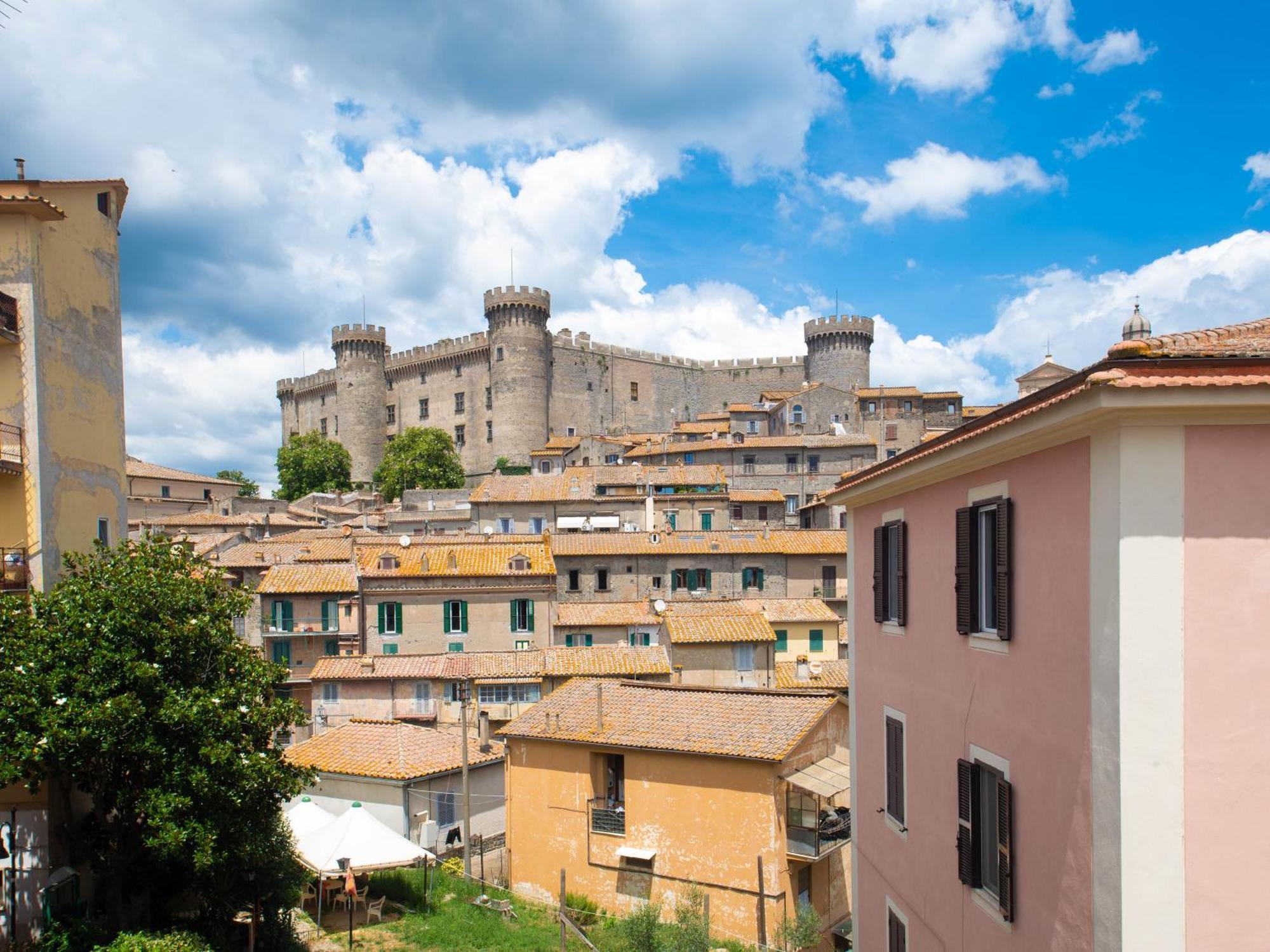 Casa Silvia Vila Bracciano  Exterior foto