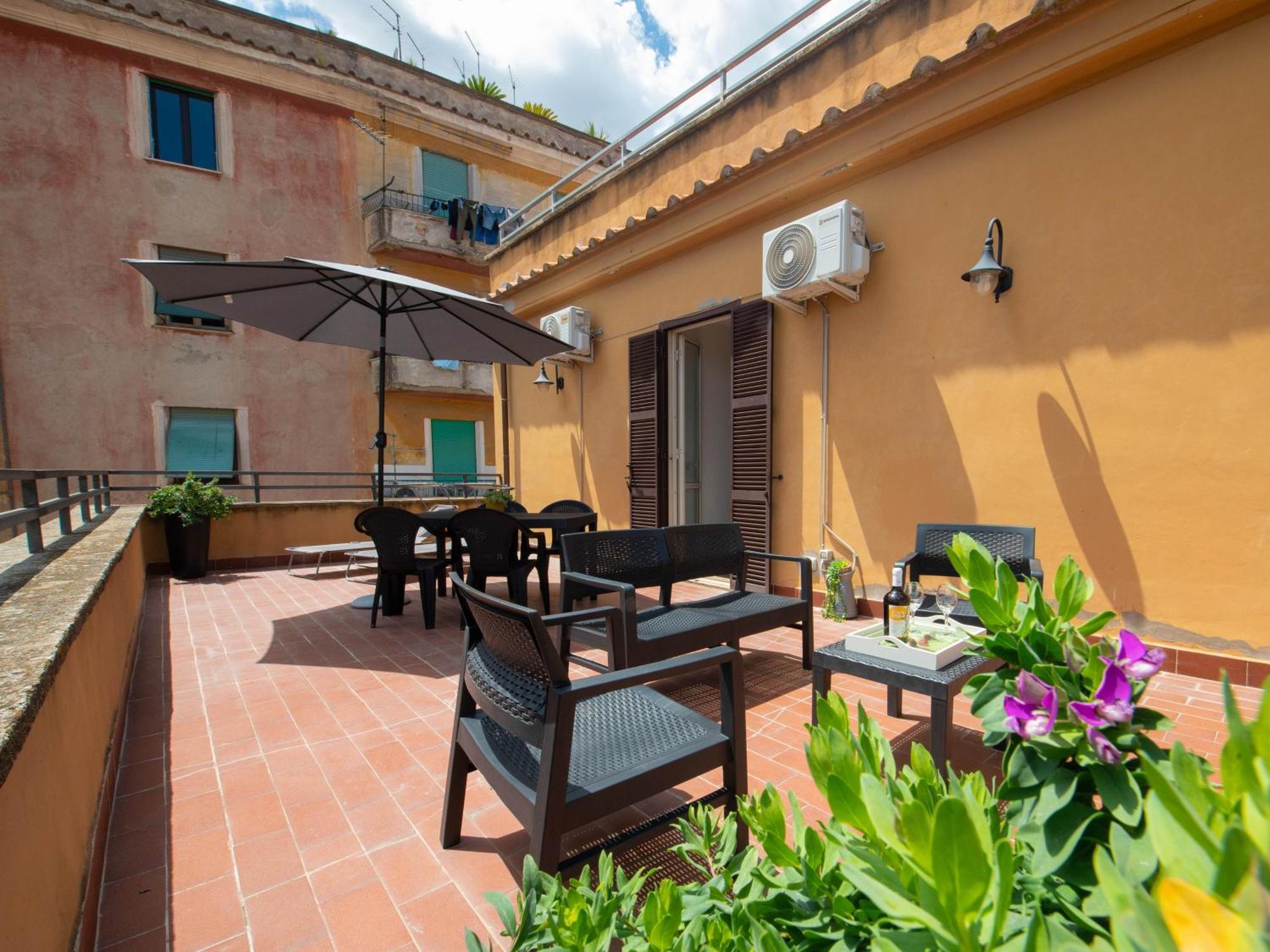 Casa Silvia Vila Bracciano  Exterior foto